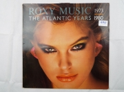 Roxy Music The Atlantic Years 1973 1980